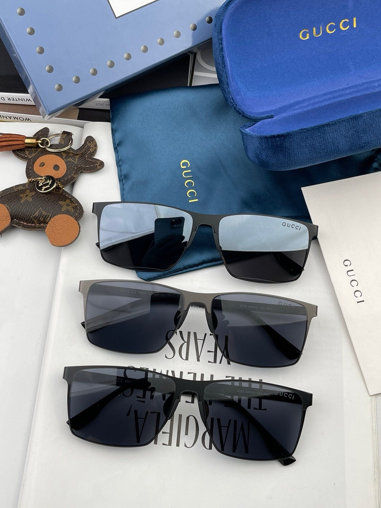 GUC Sunglasses