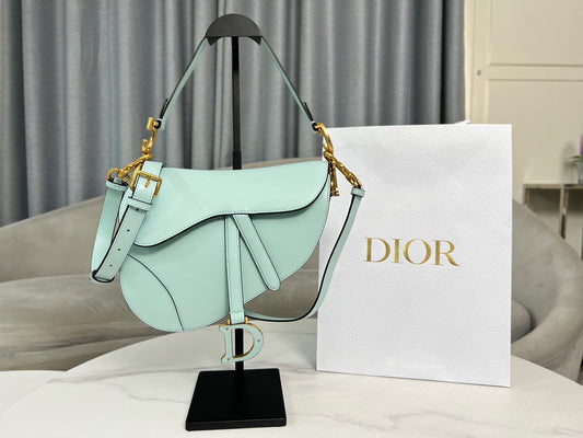 DIO Saddle Bag (25.5cm)