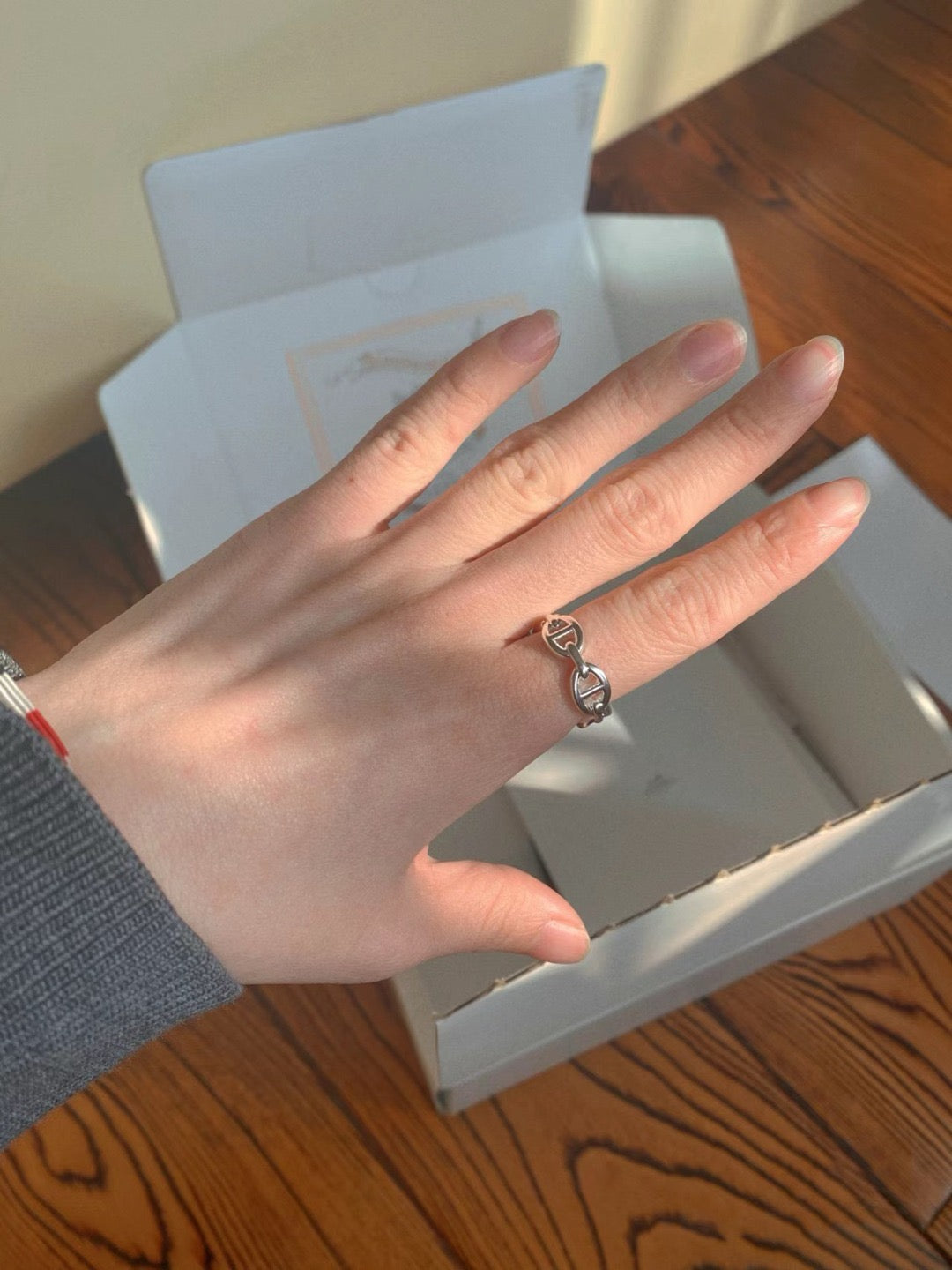 HERM Rings