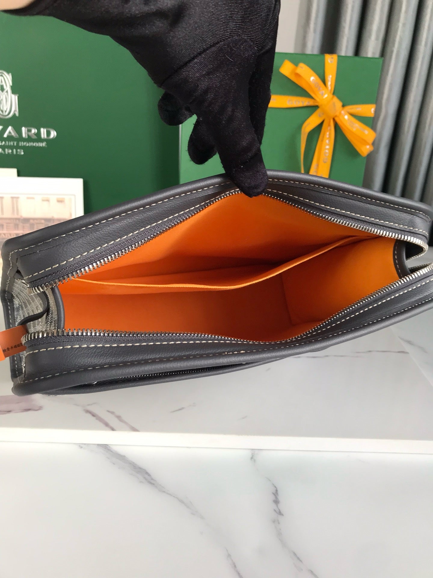 GOY Jouvence Toiletry Bag 30cm