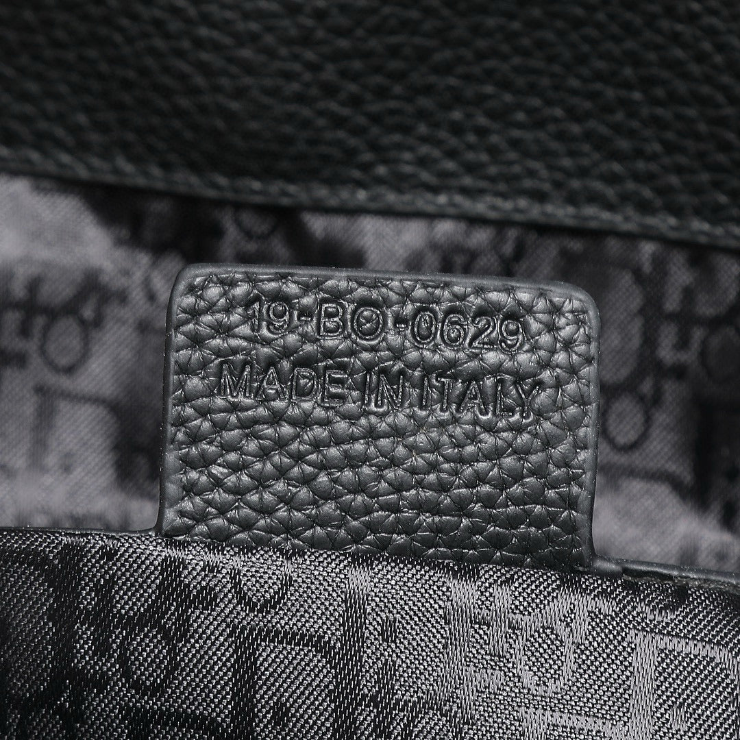CD Saddle Backpack