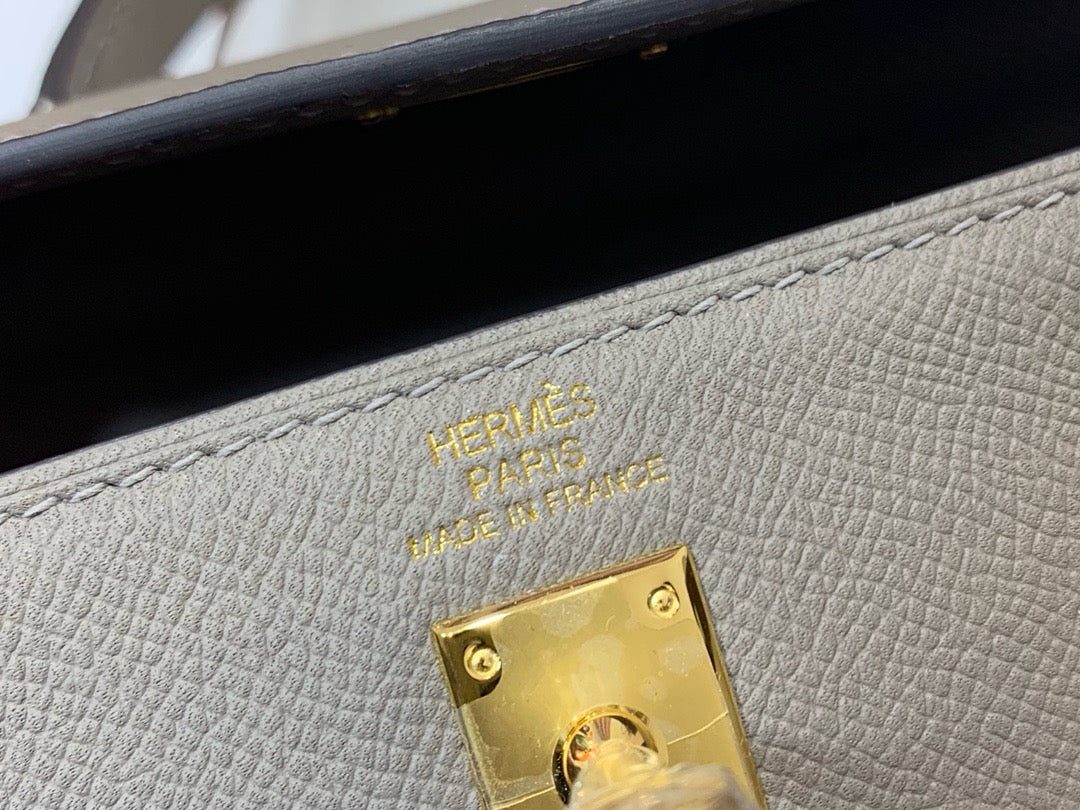 HERM Kelly 25cm, M8, Epsom