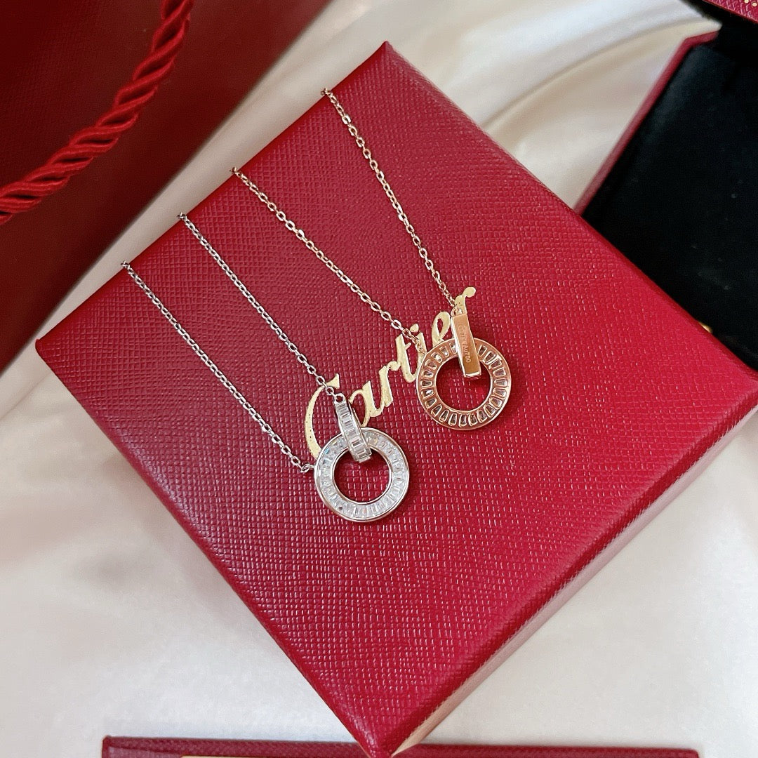 CAR Necklace