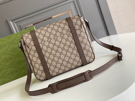 GUC Messenger Bag