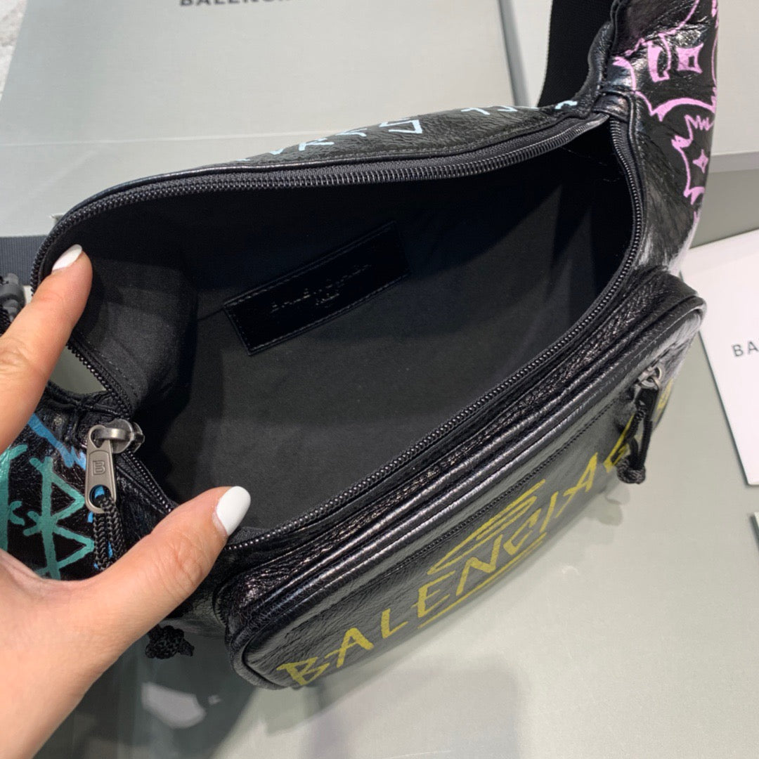 BLCG Cross Body Bag