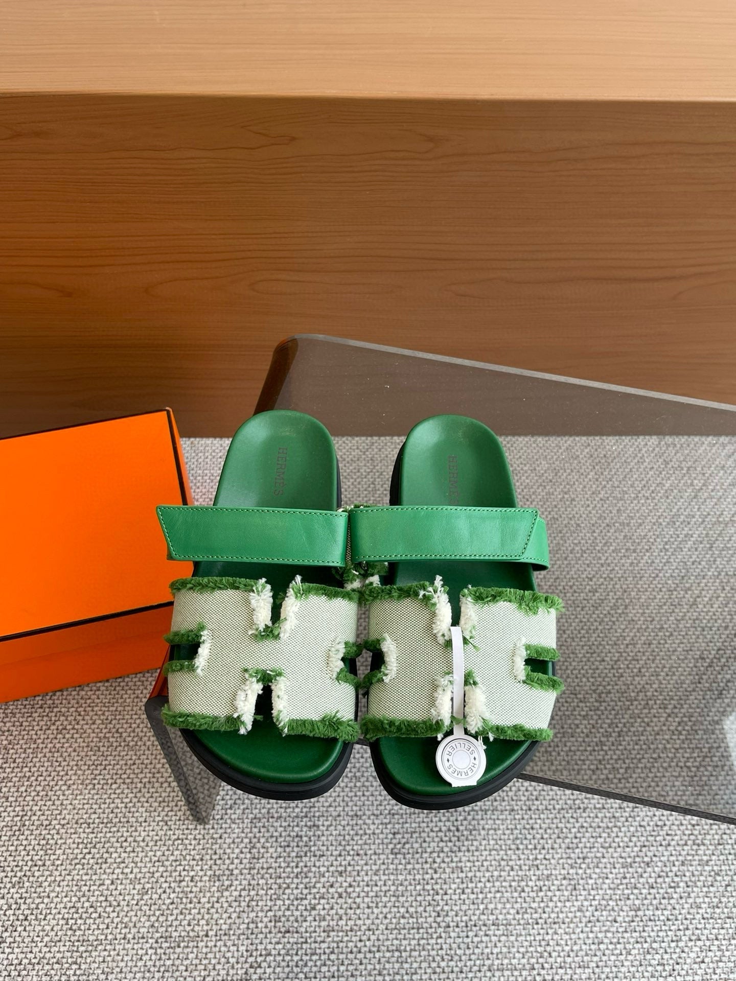 HERM Sandals