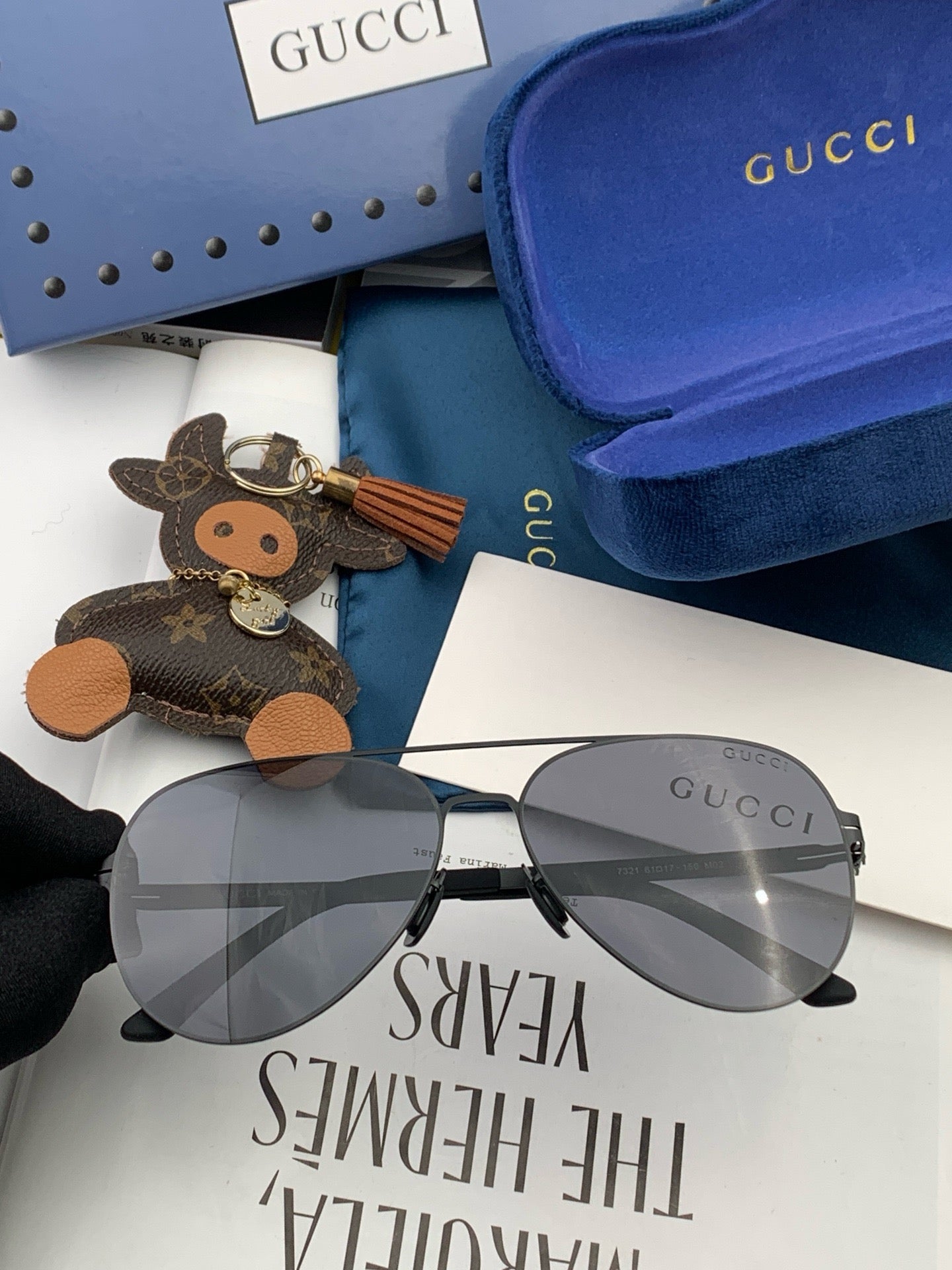 GUC Sunglasses
