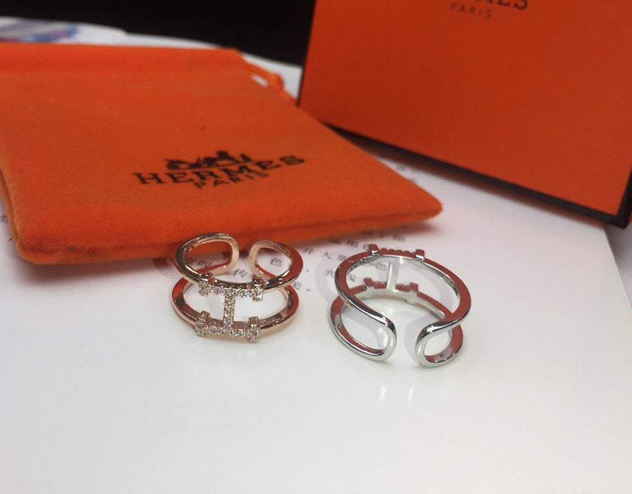 HERM Rings