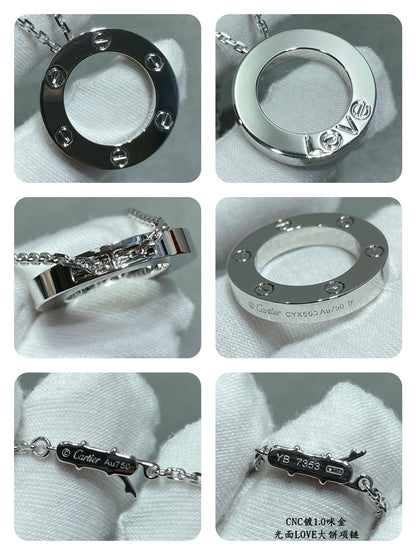 CAR Necklace