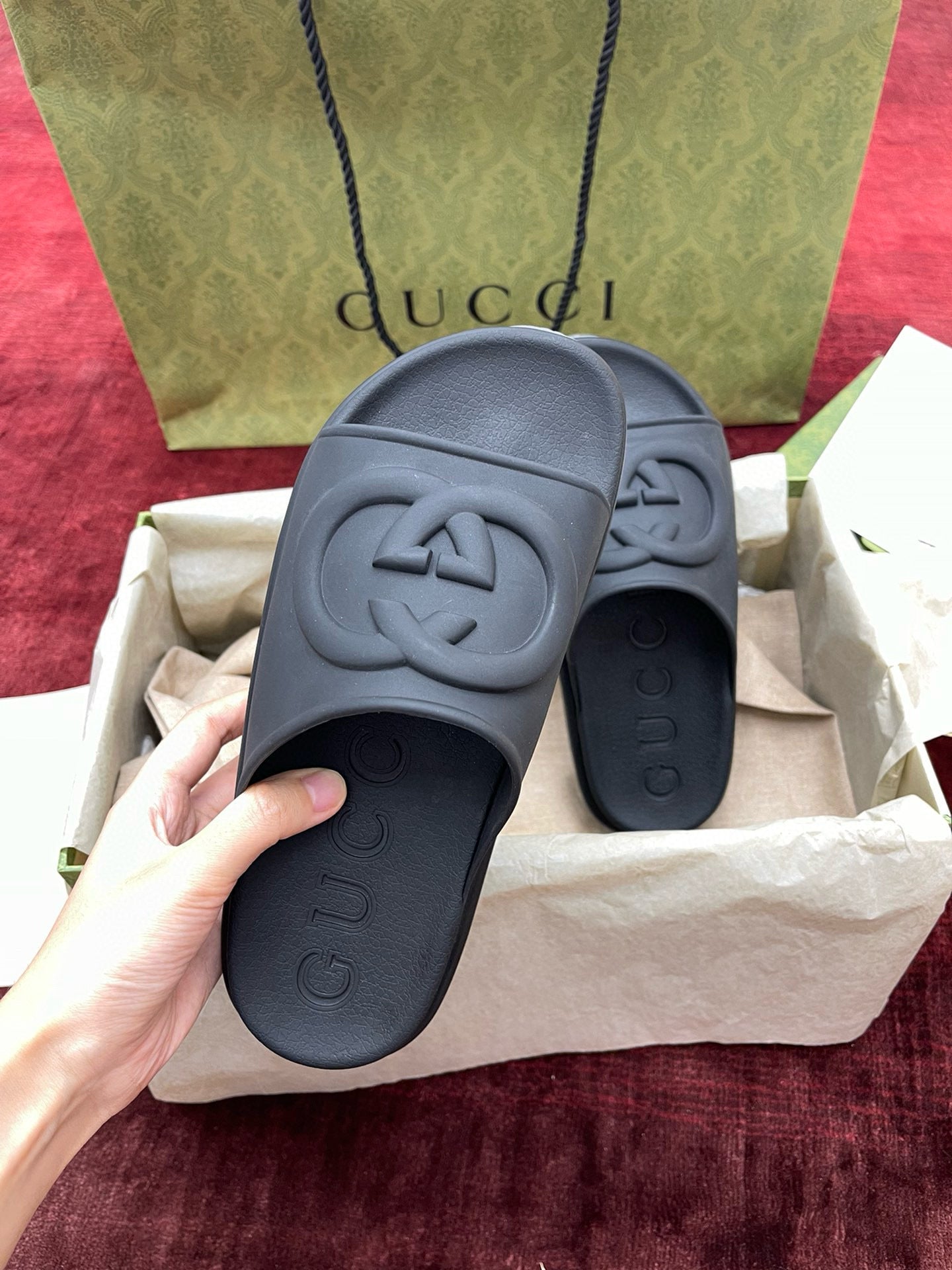 GC Sandals