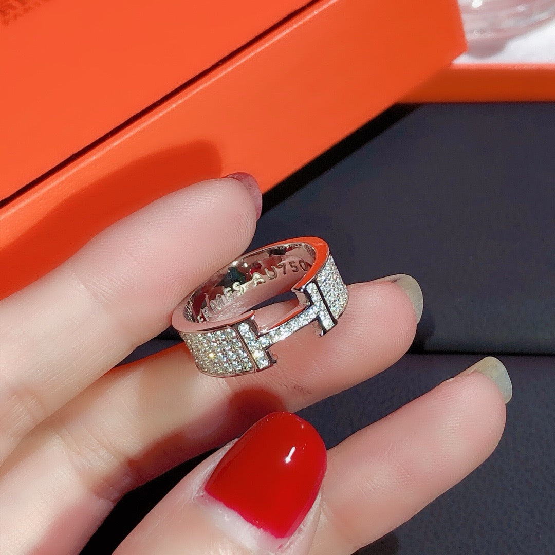 HERM Rings