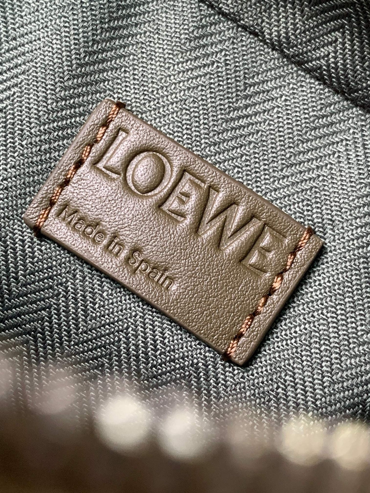 LO Messenger Bag