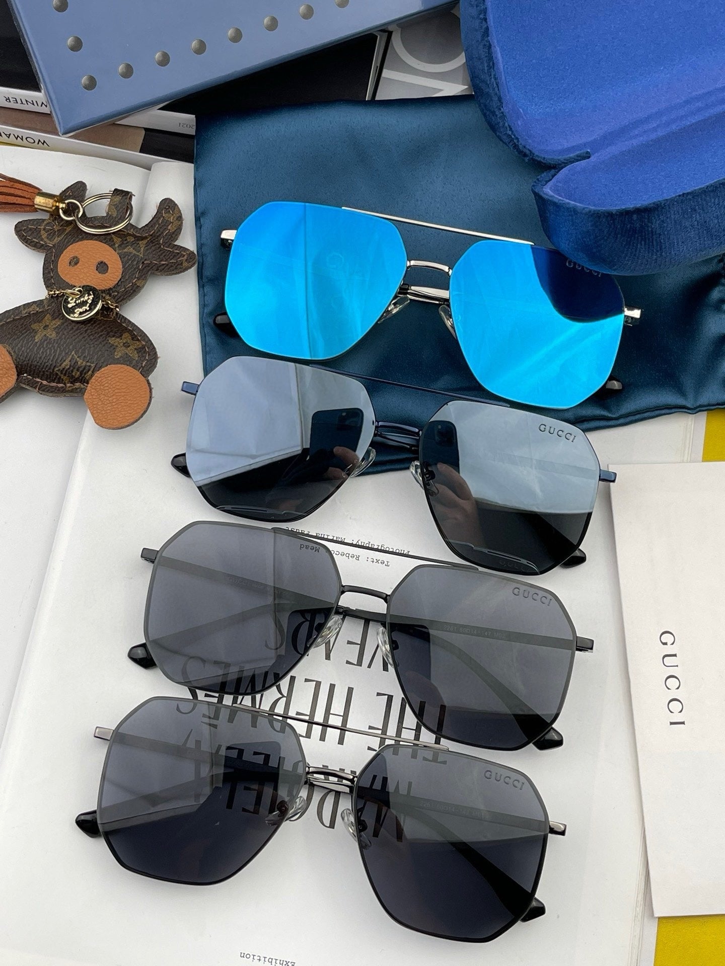 GUC Sunglasses