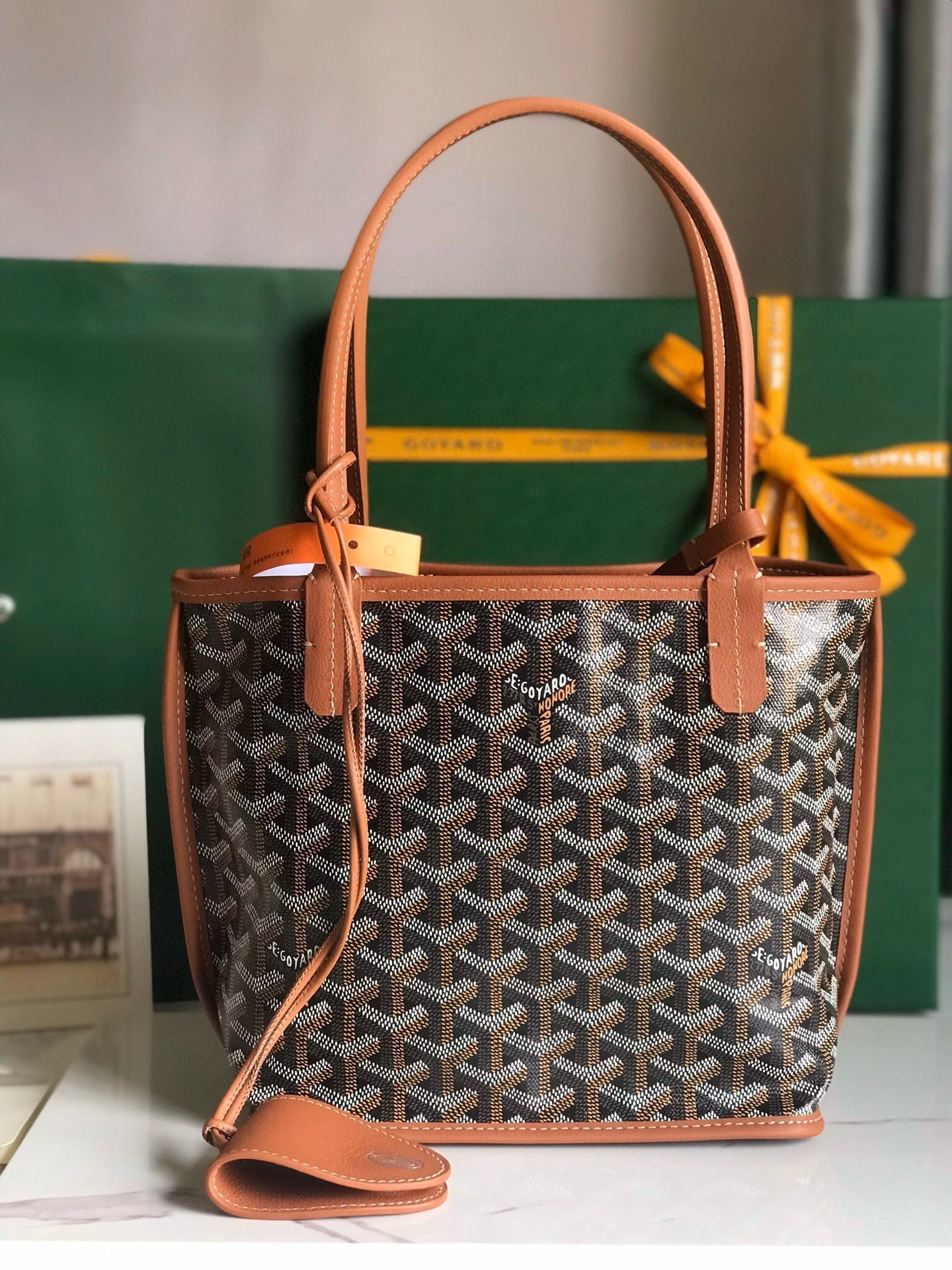GOY ANJOU MINI 20*20*10