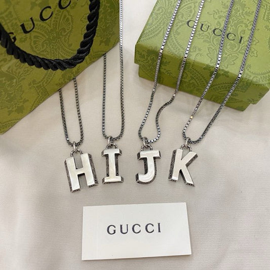 GUC Necklace