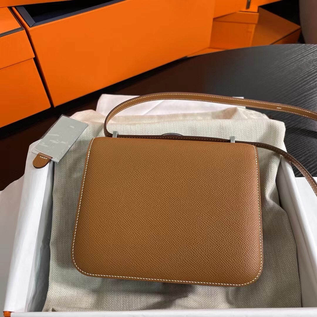 HERM Constance 19cm, CK 37, Epsom
