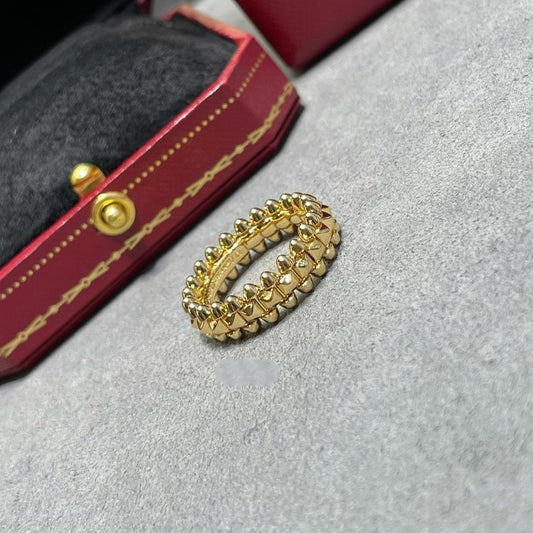 CLASH 5.5MM RING