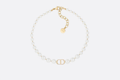 CD PEARL NECKLACE