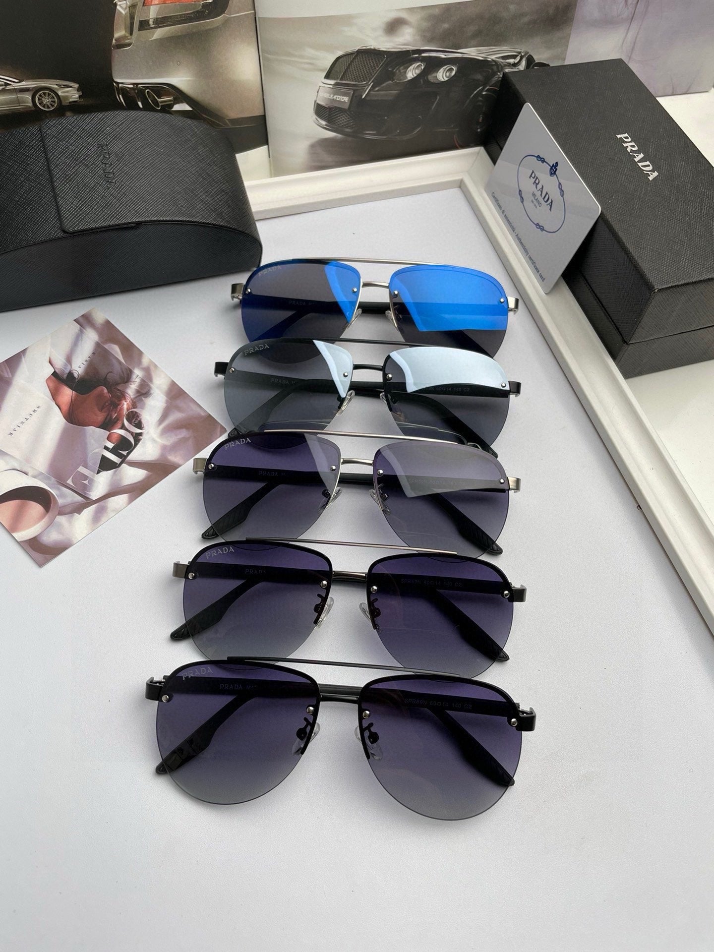 PRA Sunglasses