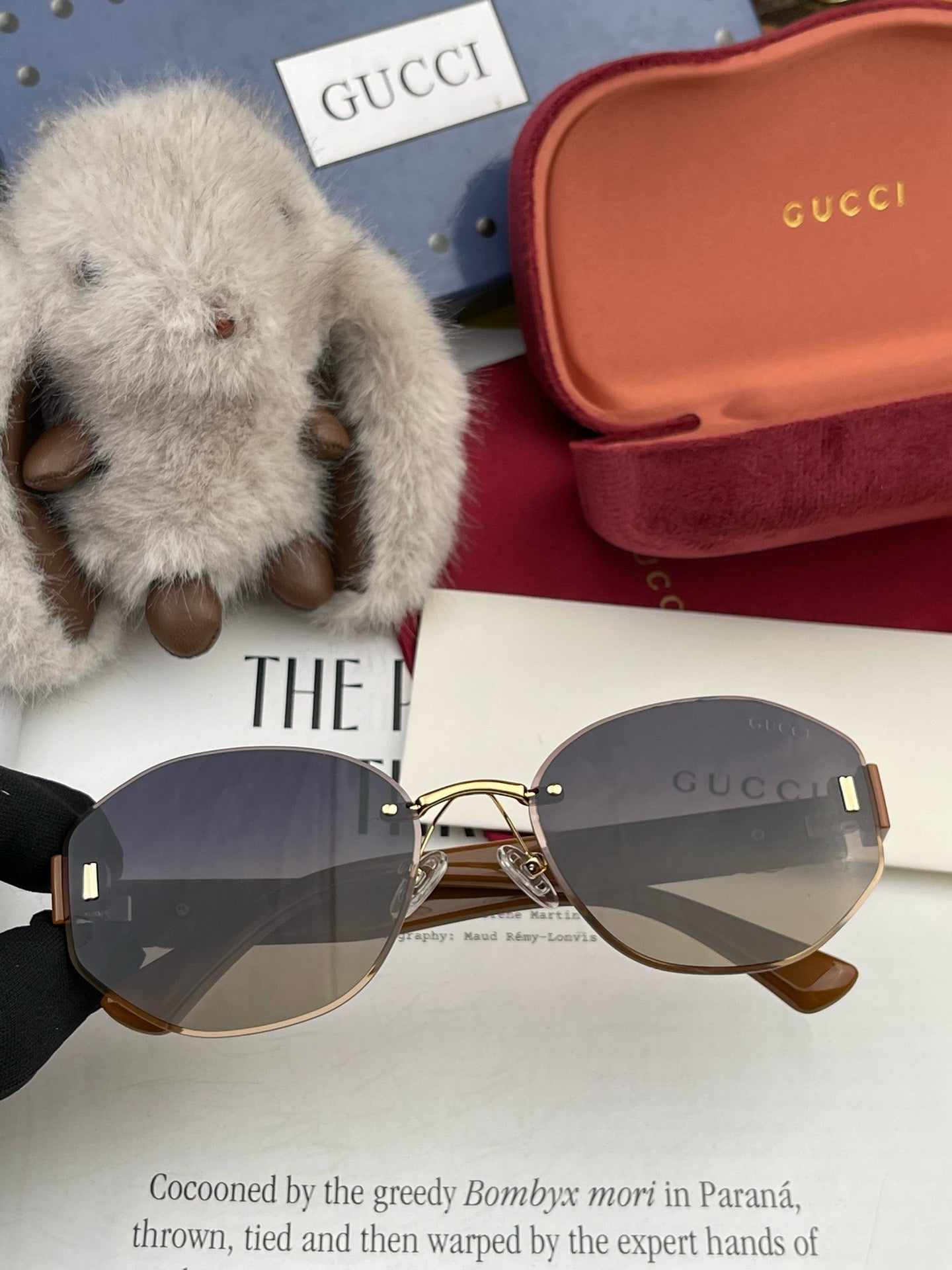 GUC Sunglasses