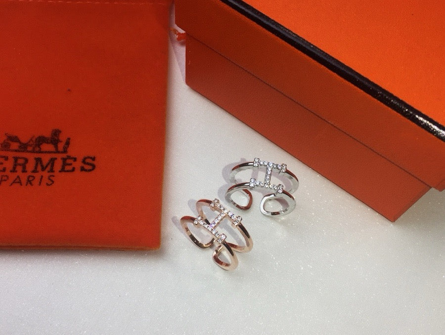 HERM Rings