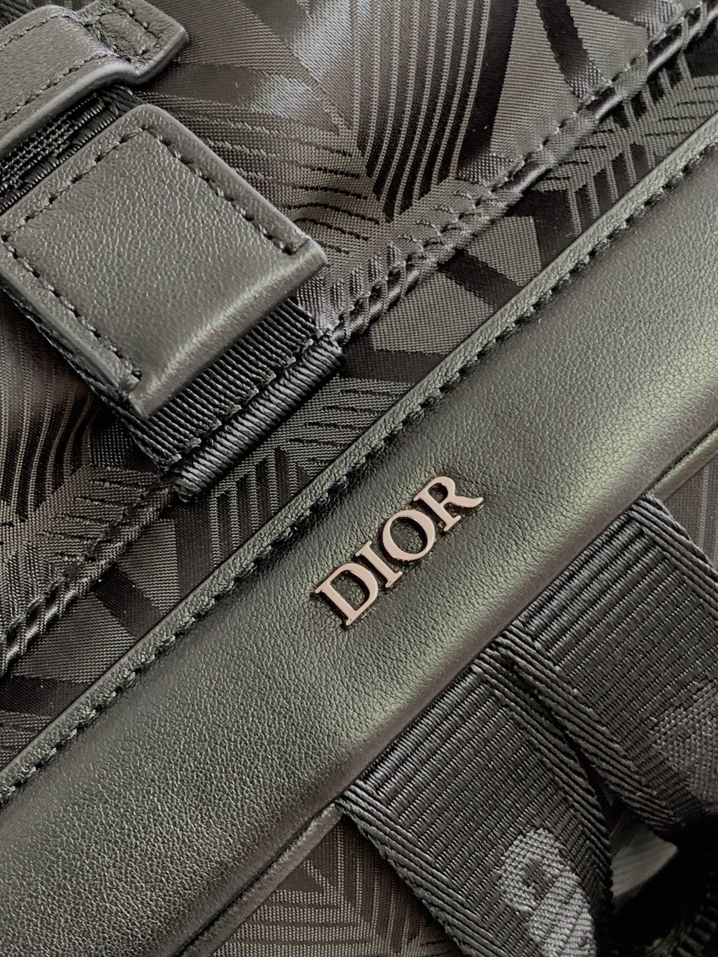 CD Diamond Backpack