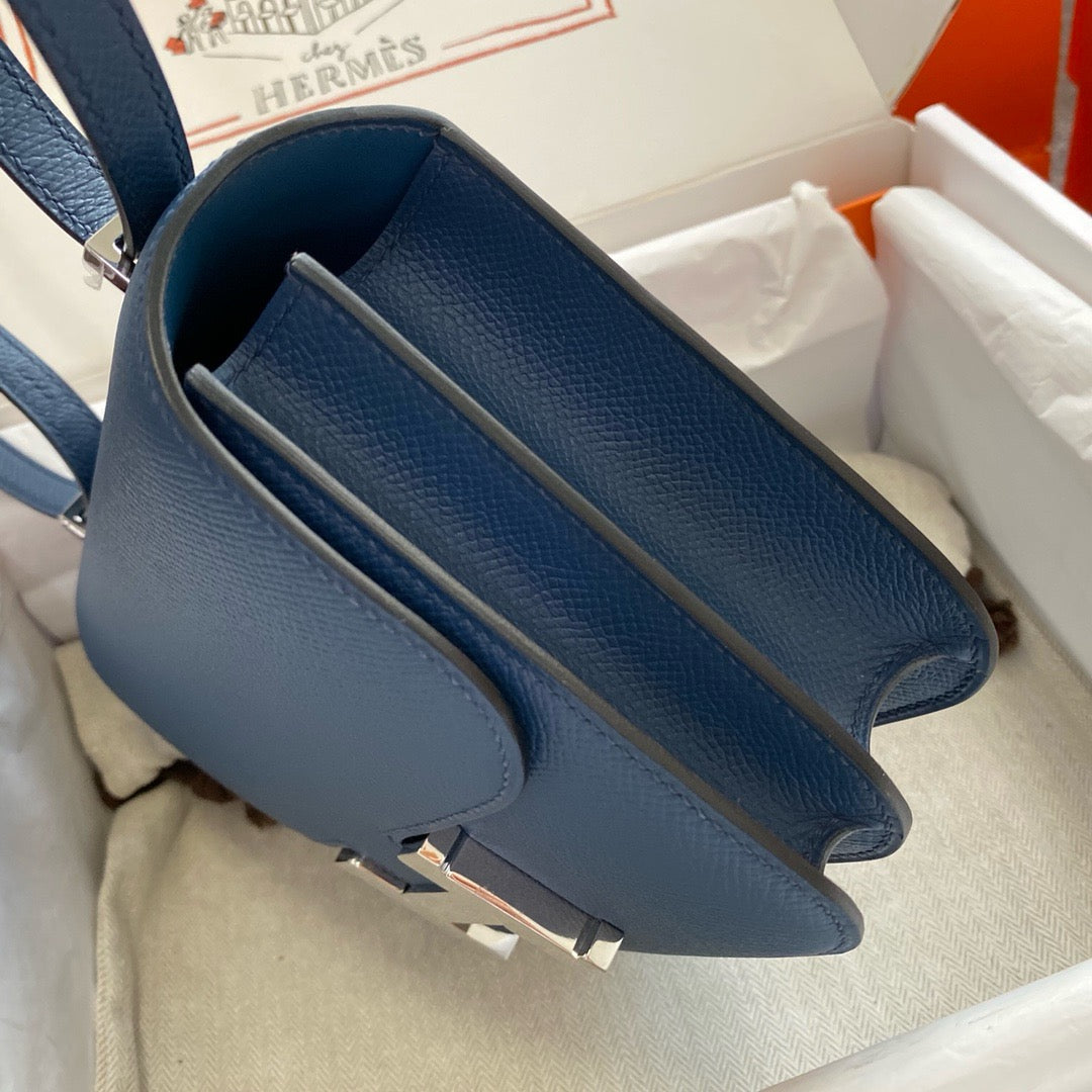 HERM Constance, 19cm, S4, Epsom