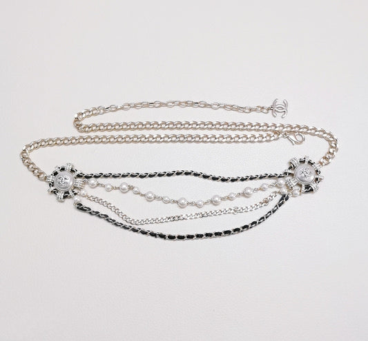 CC Waist Belt Chain Model 8