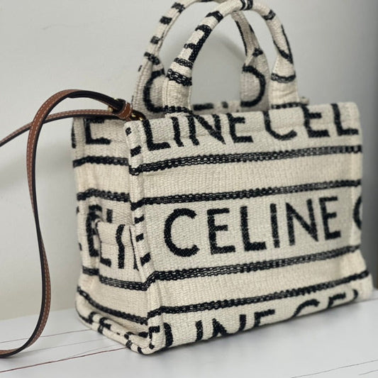TRIOMPHE 29 FABRIC WHITE BLACK