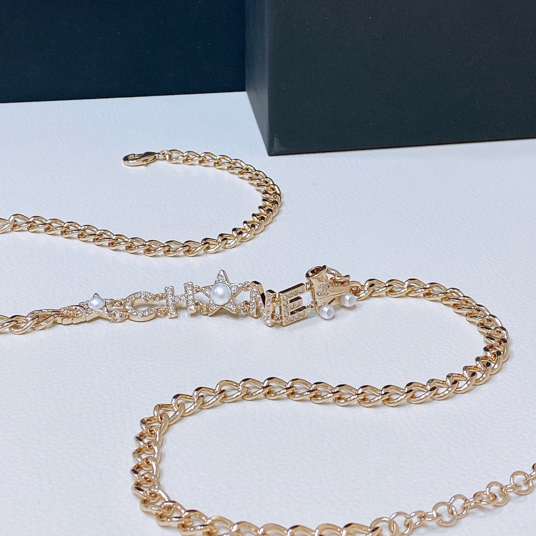 CC Waist Belt Chain Model 44