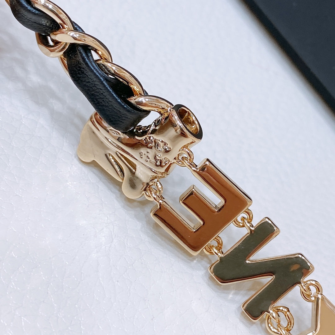 CC Waist Belt Chain Model 46