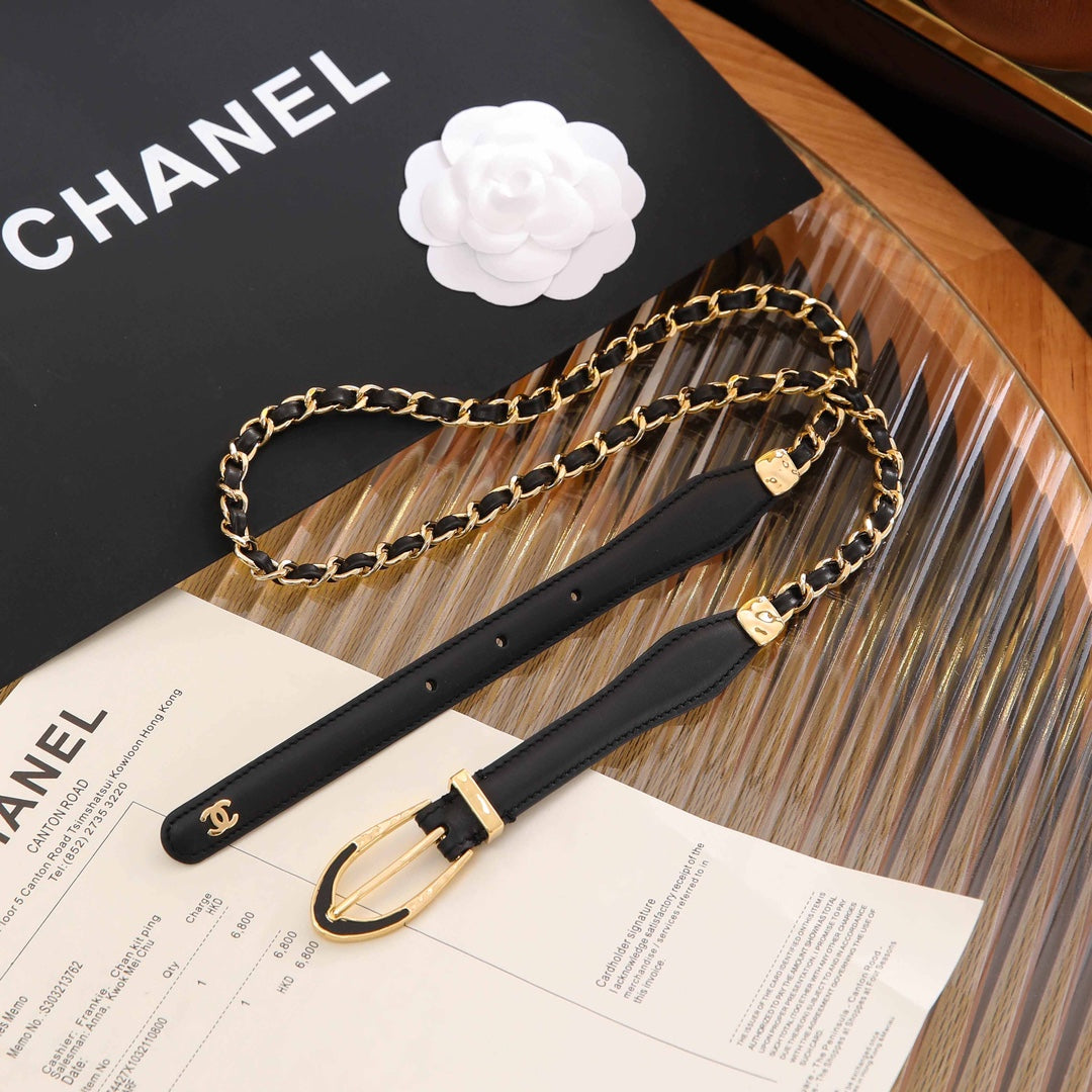 CC Waist Belt Chain Model 34