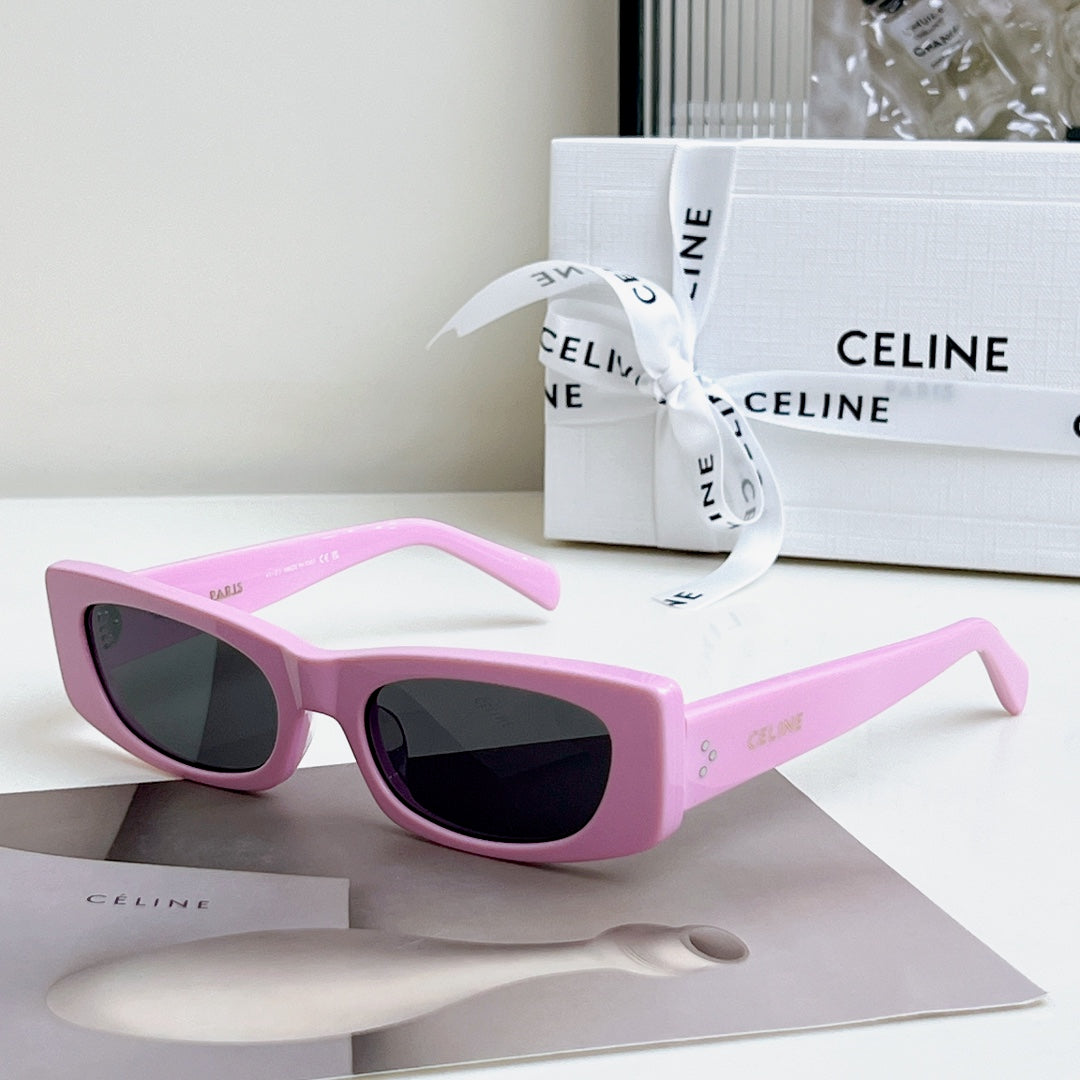TRIOMPHE SUNGLASS 40258 IN ACETATE