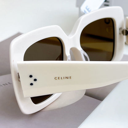 TRIOMPHE SUNGLASS CL40263 IN ACETATE