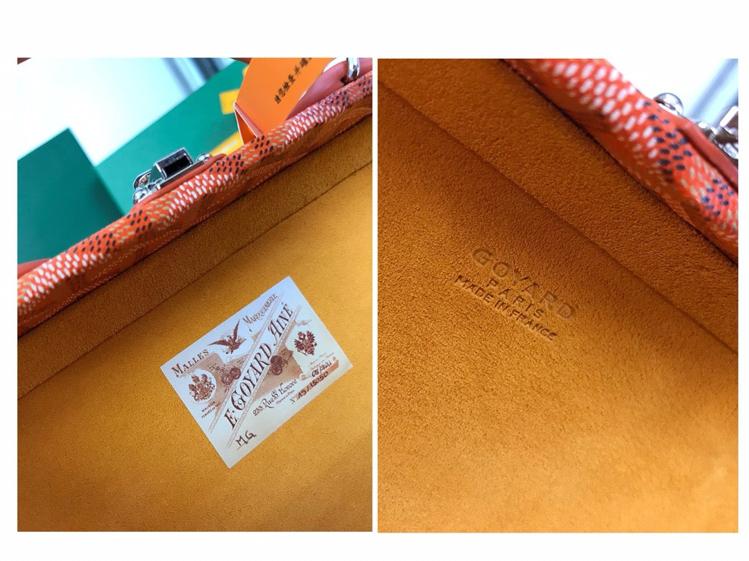 GOY Grand H√¥tel 24.5x7.5x17cm