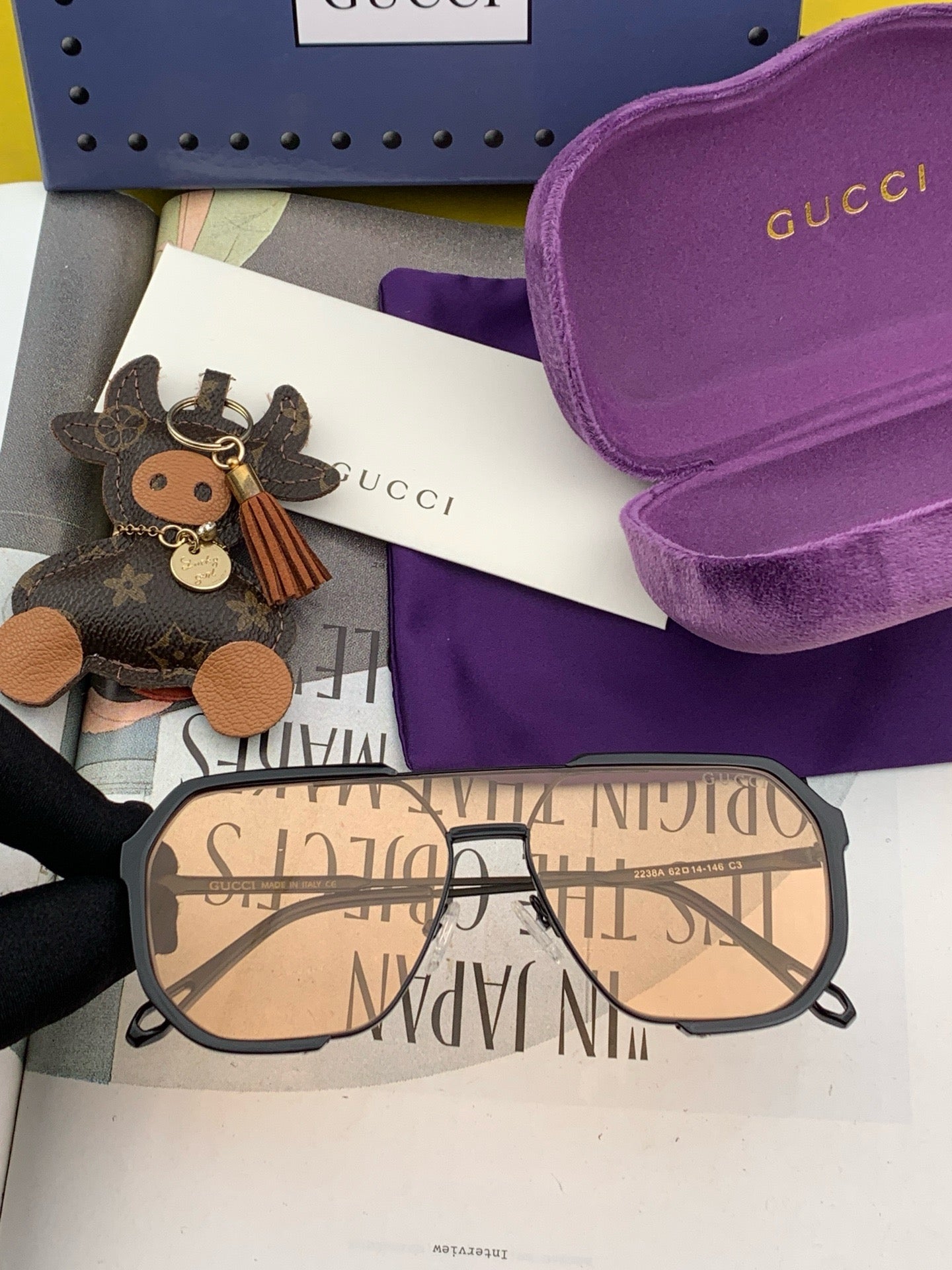 GUC Sunglasses