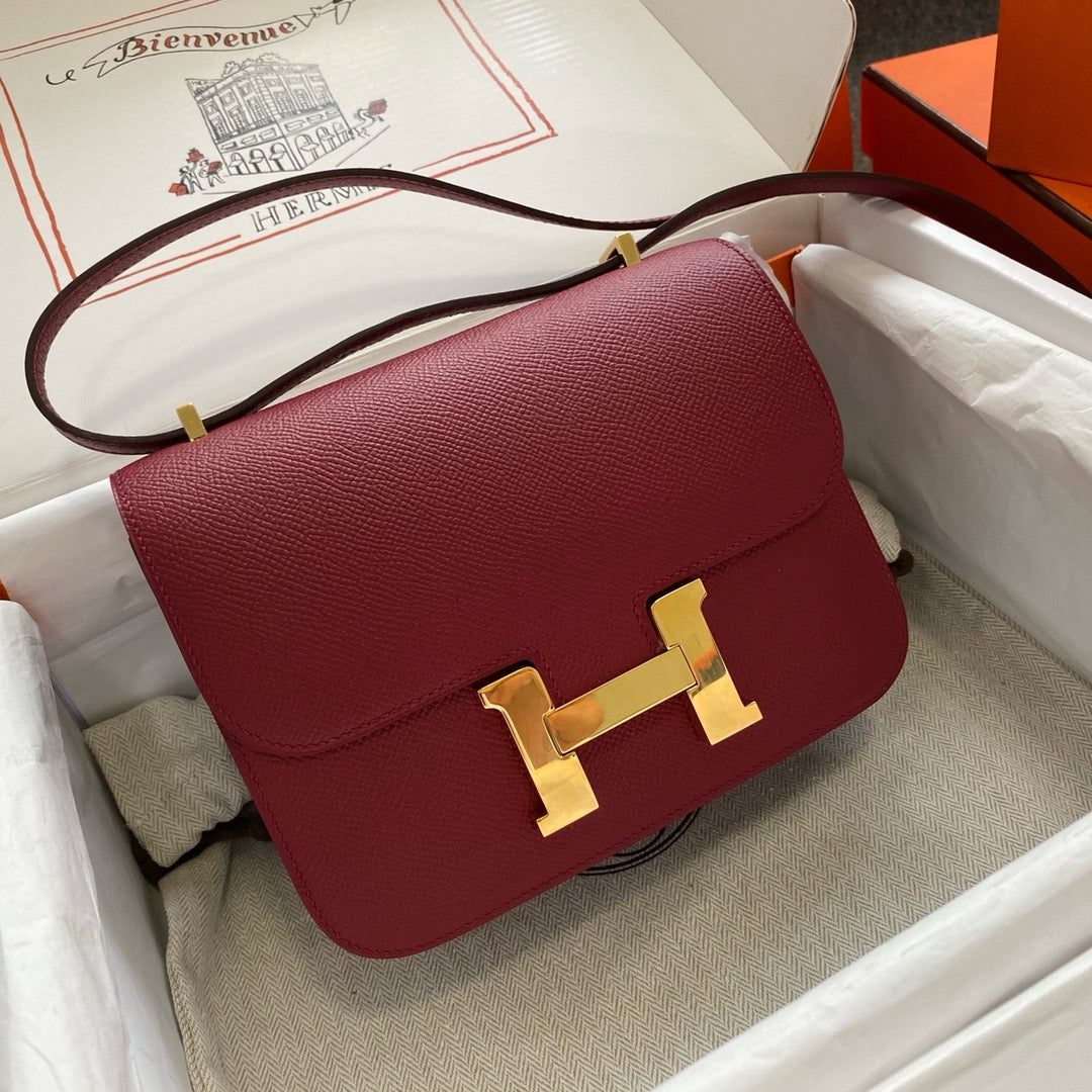 HERM Constance, 19cm, K1, Epsom
