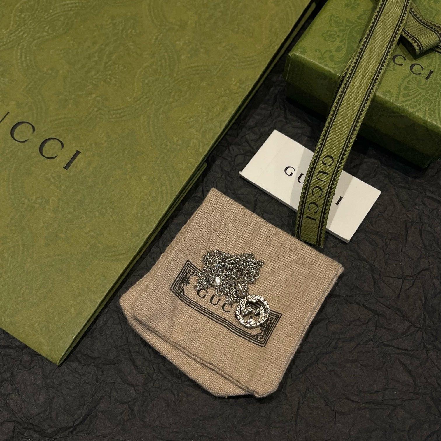 GUC Necklace