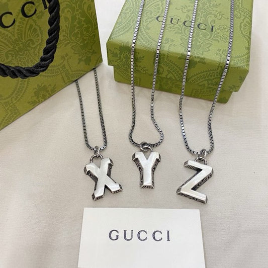 GUC Necklace