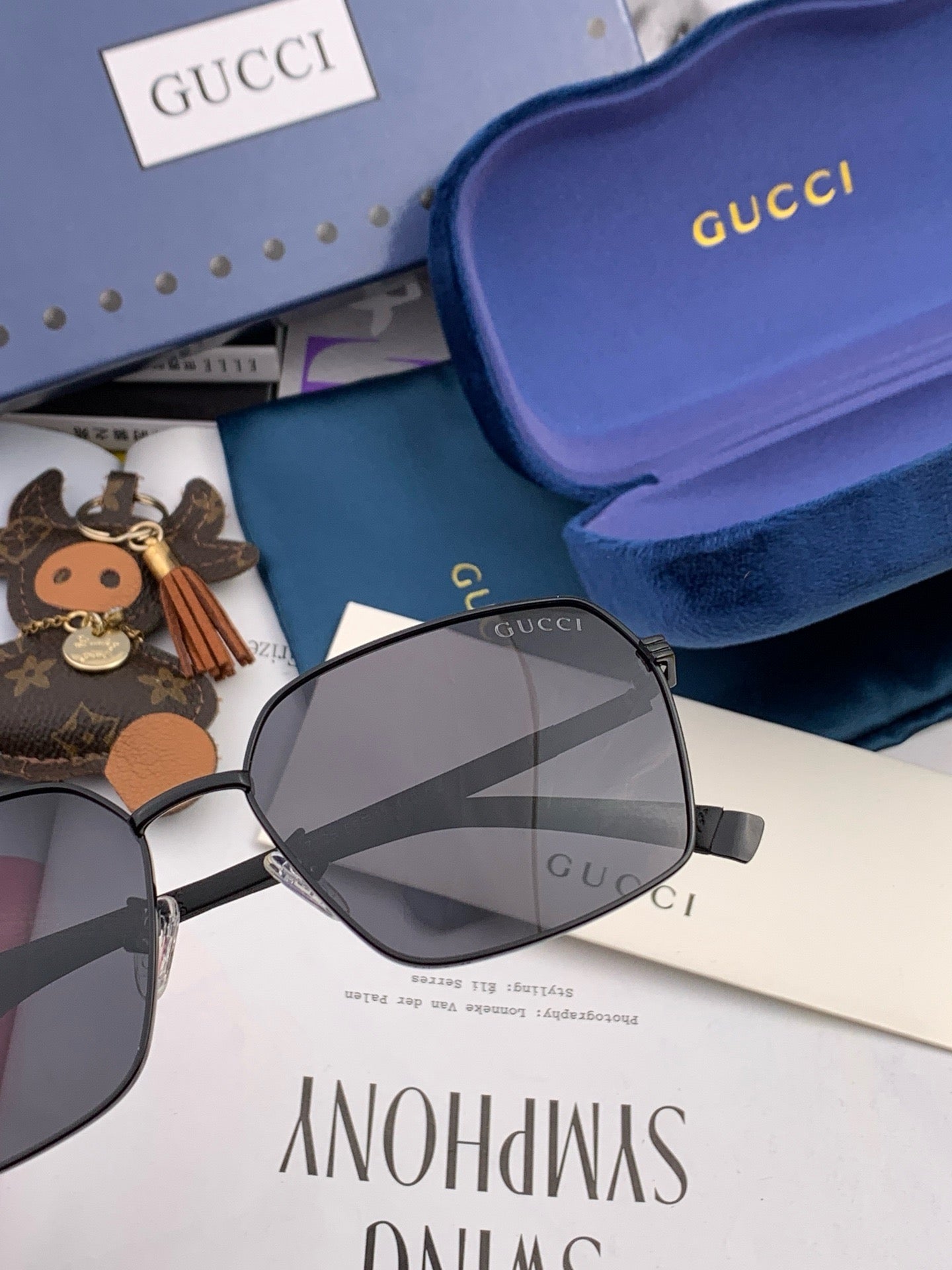 GUC Sunglasses