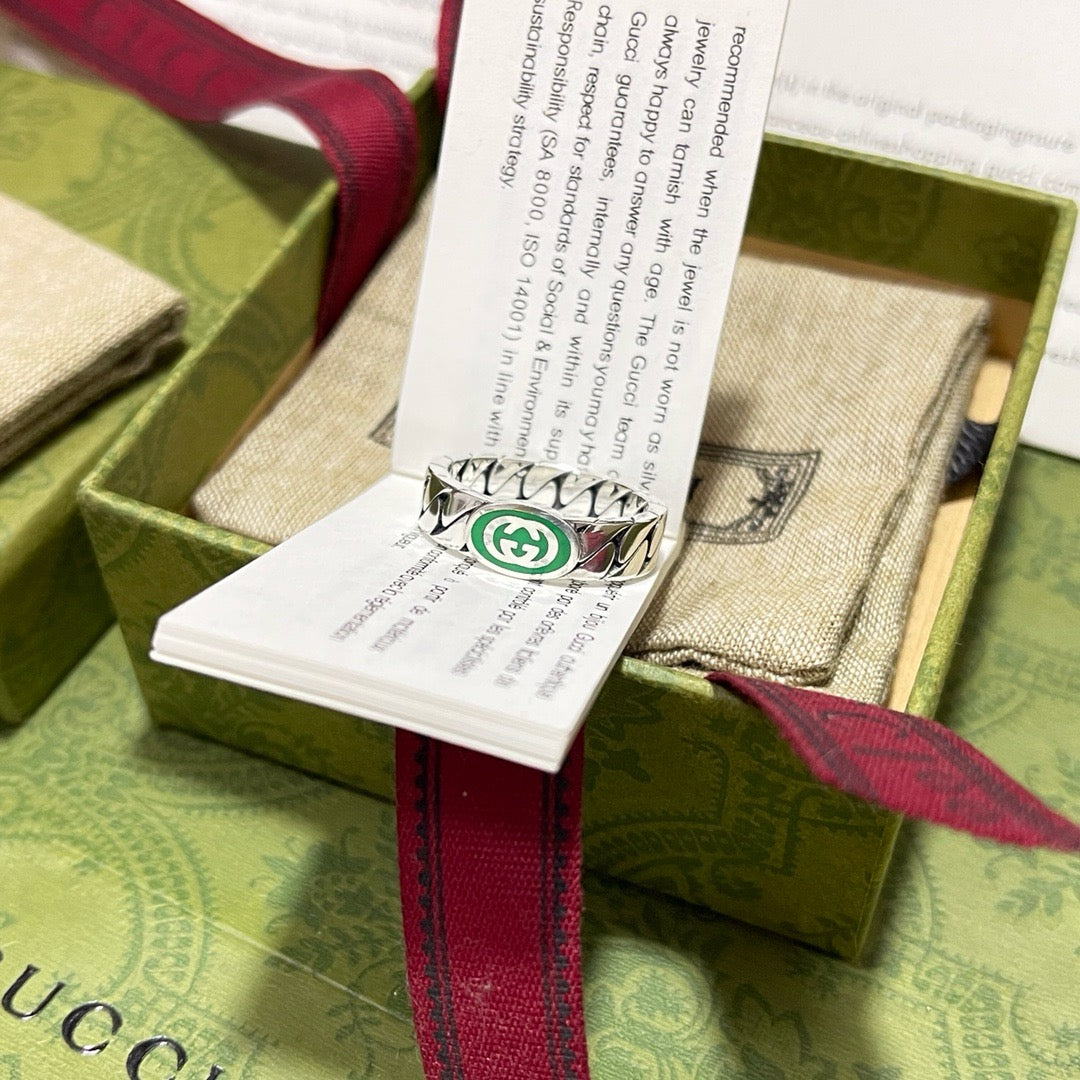 GUC Rings
