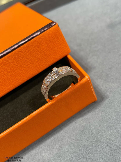 HERM Rings