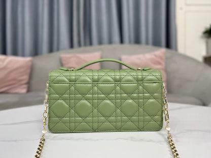 DIO Miss DIO Handbag (21cm)