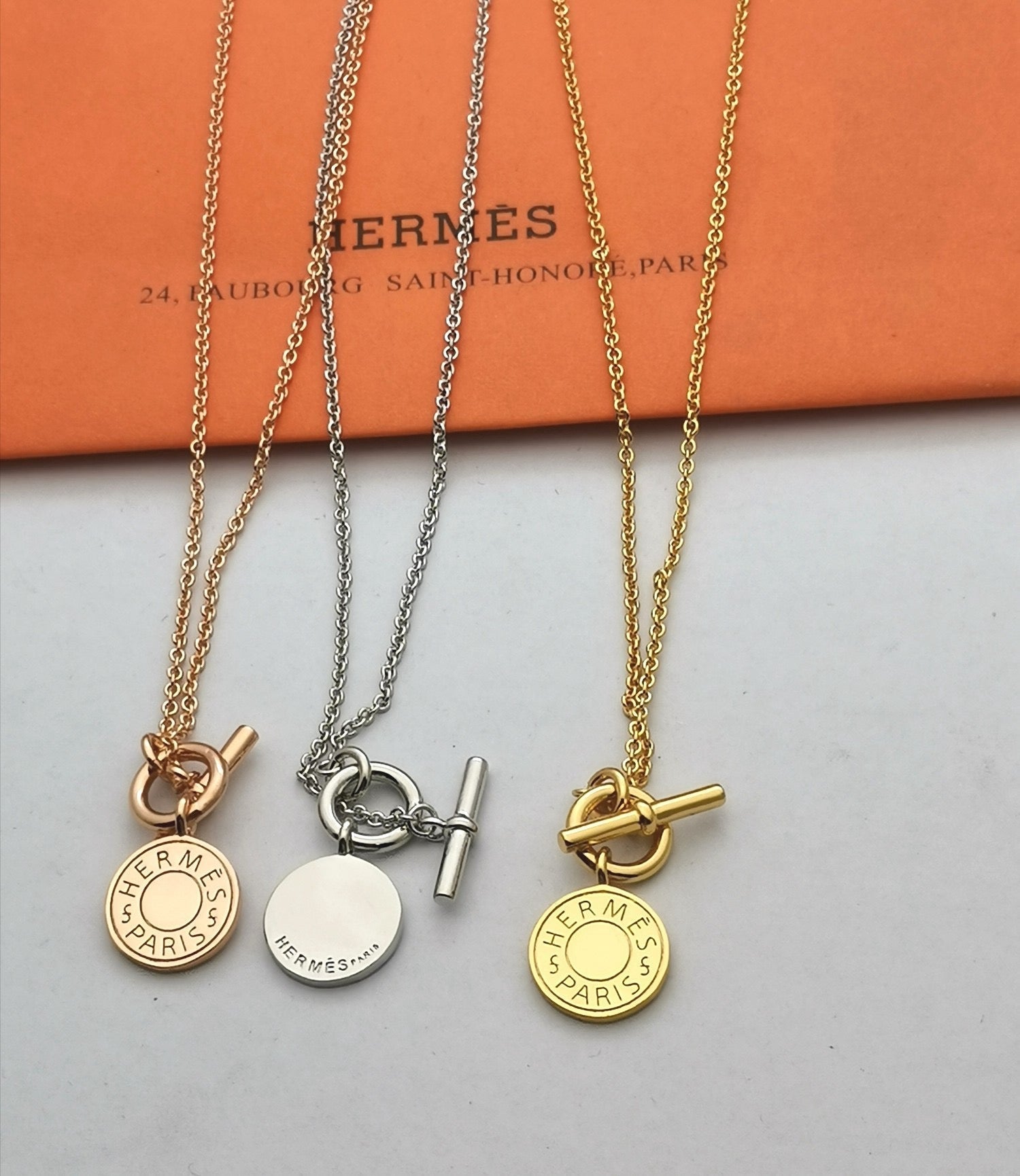 HERM Necklace