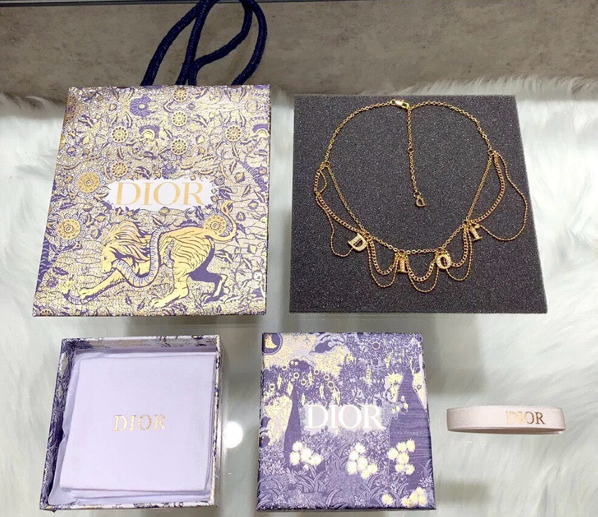 DIO Necklace