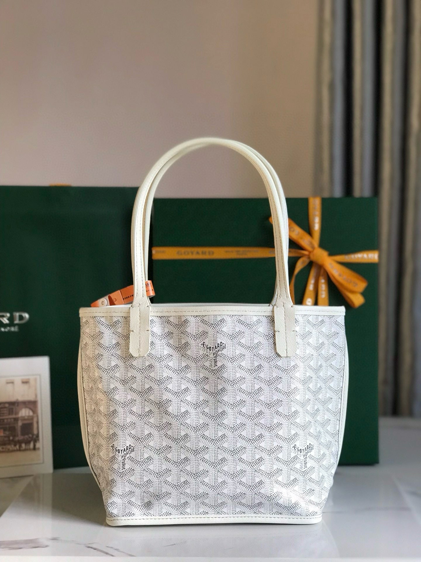 GOY ANJOU MINI 20*20*10