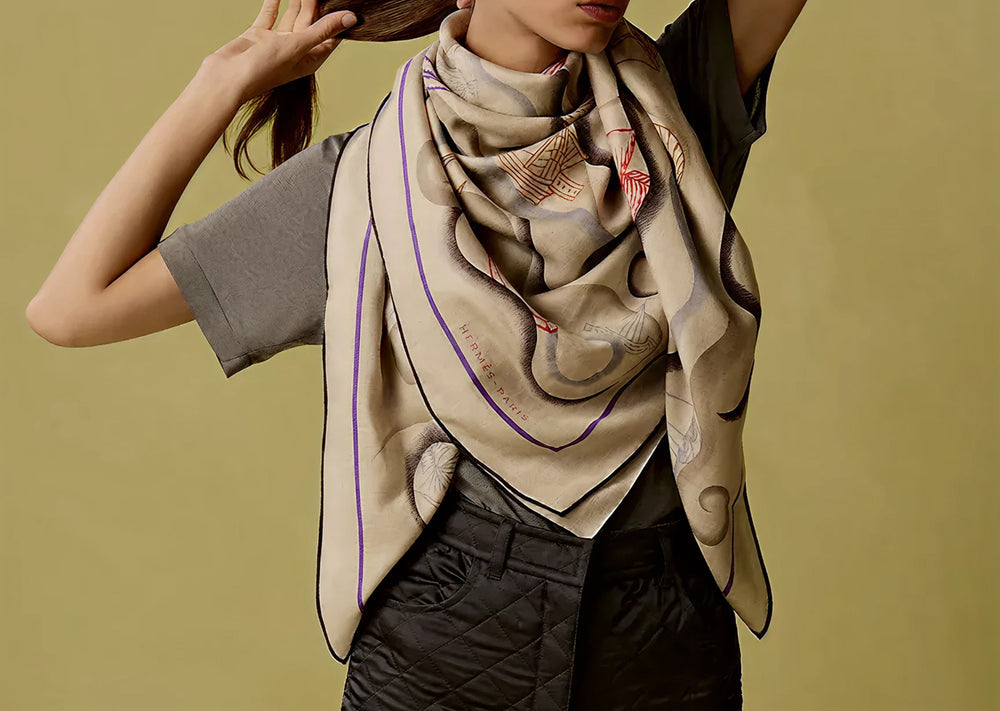 Scarves & Shawls