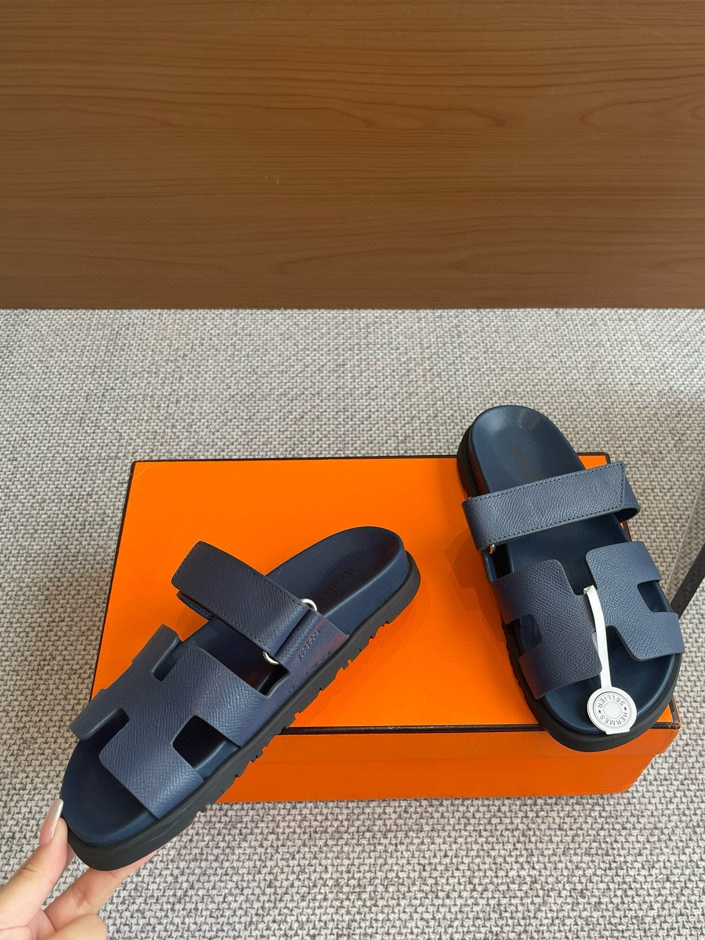 HERM Sandals