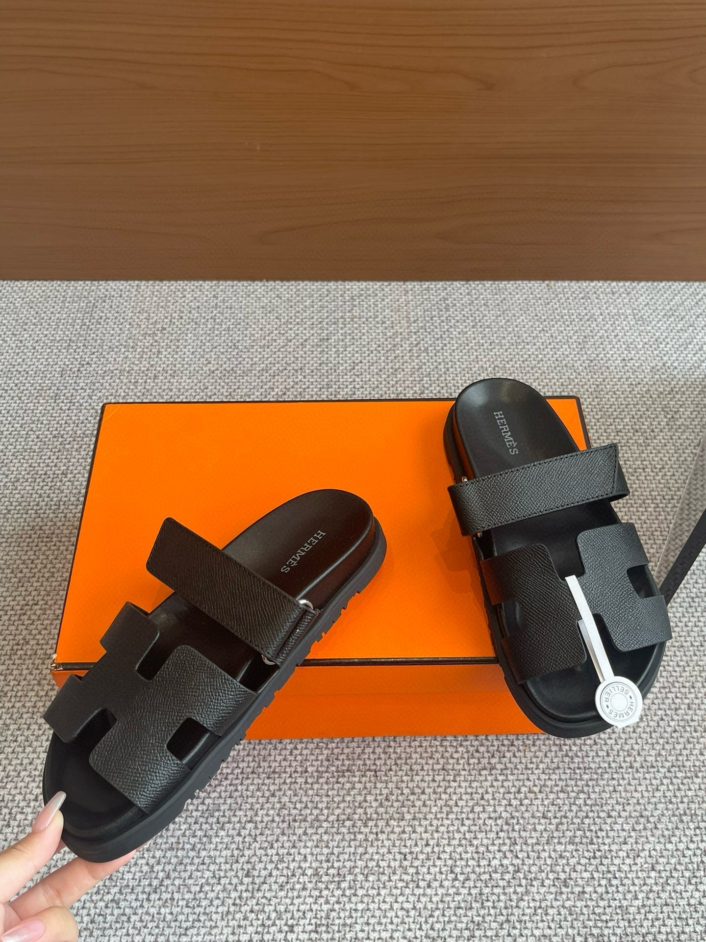 HERM Sandals