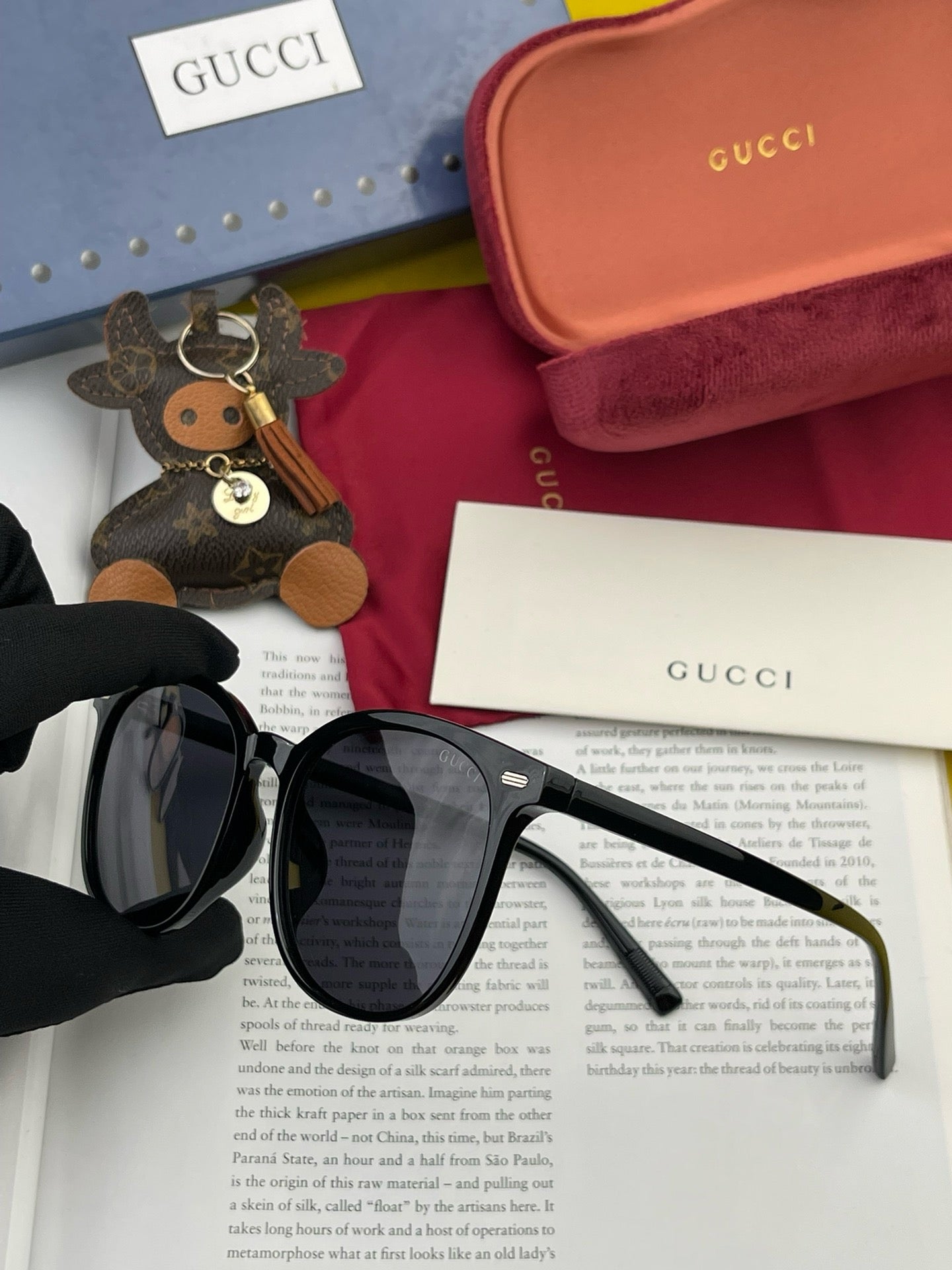 GUC Sunglasses